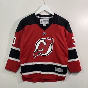New Jersey Devils Brodeur RBK Jersey